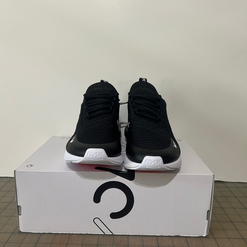 Nike Air Max 270 ‘Black White’ - Picture 2 of 6